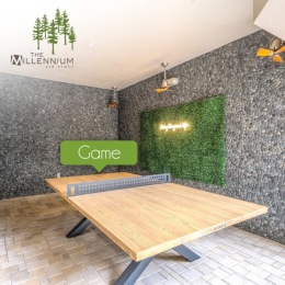Indulge in some friendly competition with our exciting array of amenities at The Millennium Six Pines. Who are you challenging to a game of table tennis? 🏓 Instagram post from @millsixpines on April 19, 2024 00:00:00am