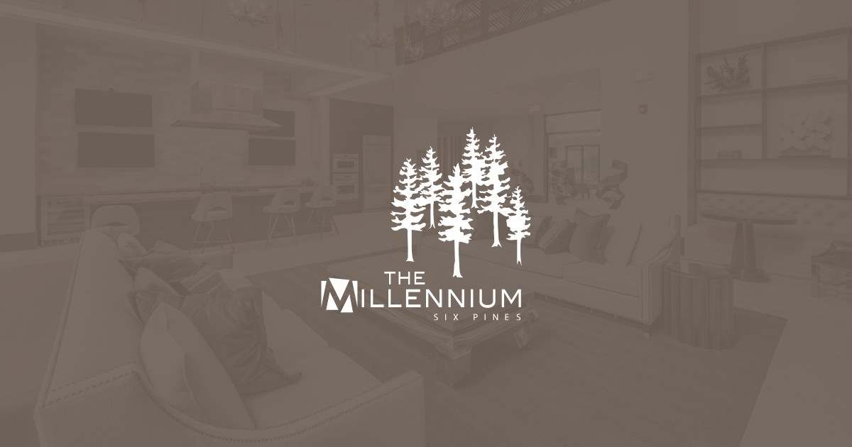 Apartment Wolf, For Rent, Millennium Six Pines